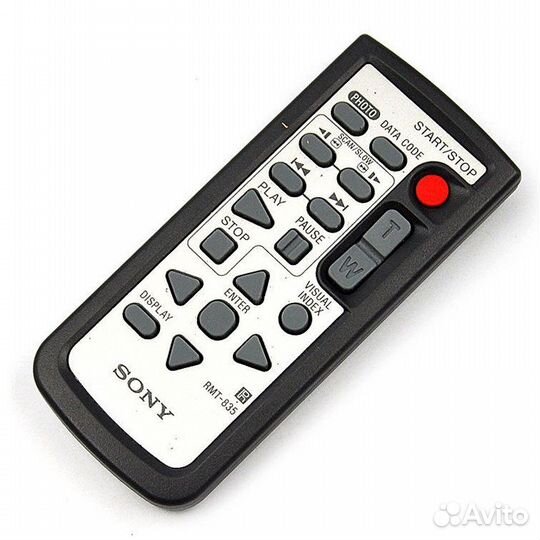 Пульт ду для камеры sony