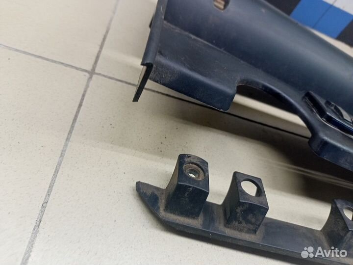 Накладка декоративная Octavia (A4 1U) 2000-2011