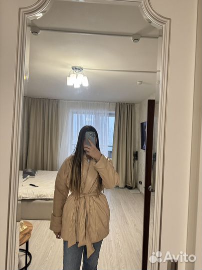 Куртка зимняя женская