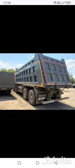 Самосвал 28 м³ Howo ZZ3407S3867E, 2023