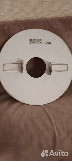 Светильник потолочный встраиваемый