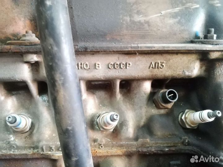 Продам двигатель на класику, ниву