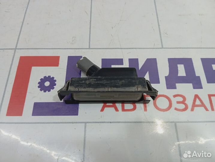 Фонарь подсветки номера левый Hyundai i30 (GD) 925011H500