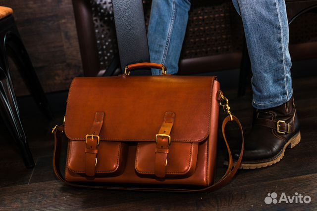 Изделия из кожи ручной работы