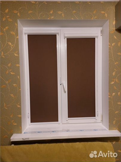 Рулонные шторы всех типов