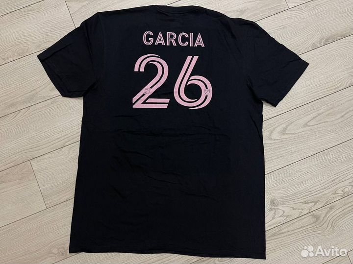 Футболка Fanatics MLS Inter Miami XL