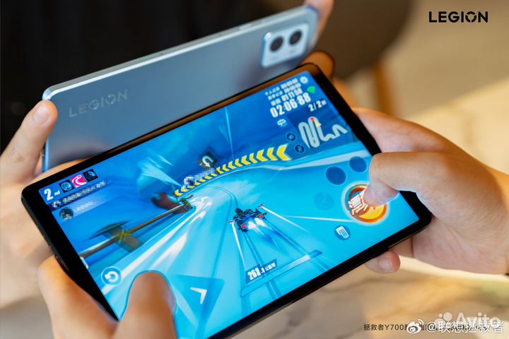 Lenovo Legion Y700 16/512gb