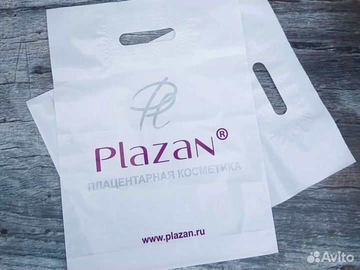 Пакеты бумажные и полиэтиленовые