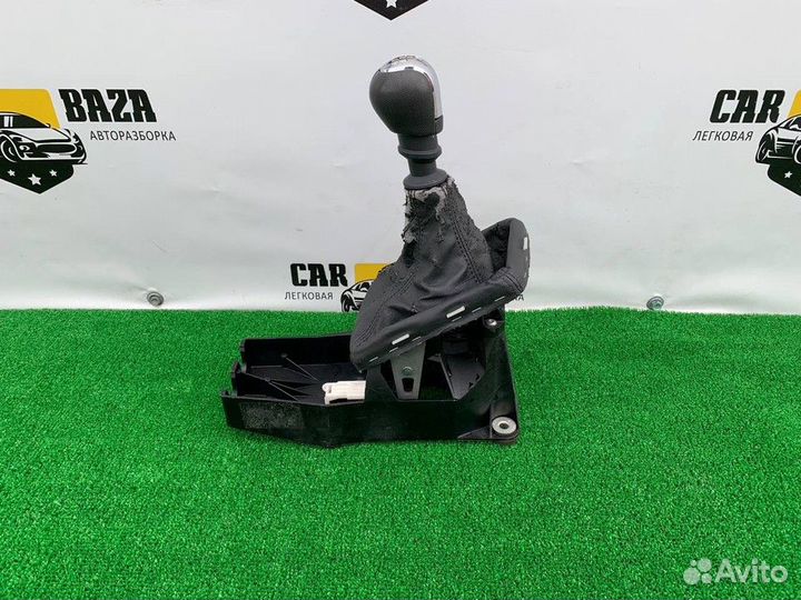 Кулиса кпп Opel Vectra