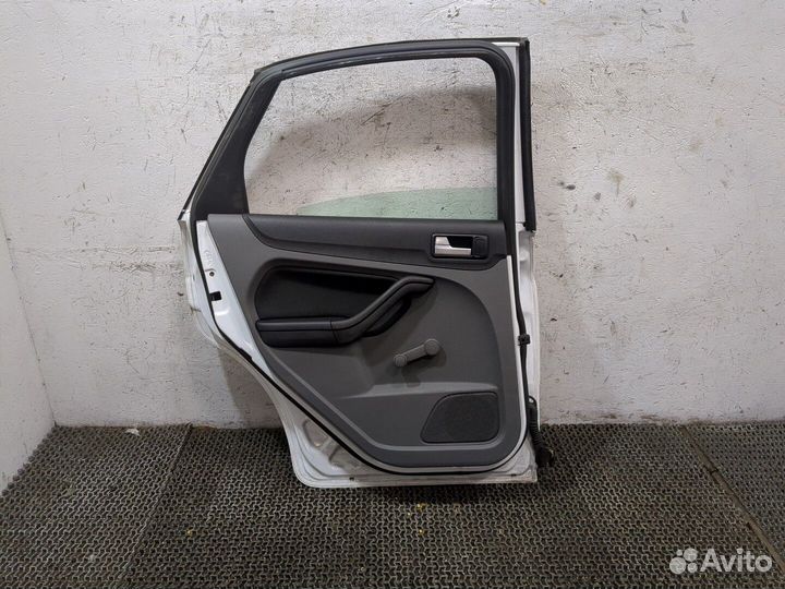 Дверь боковая Ford Focus 2, 2010