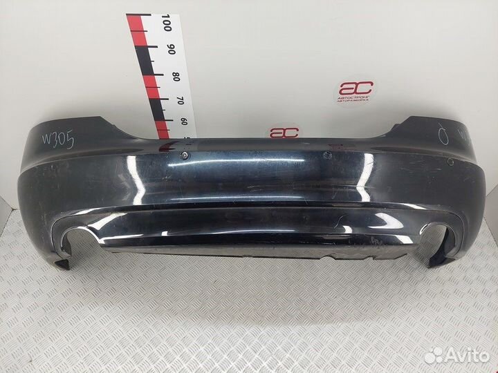 Бампер задний для Audi A6 C6