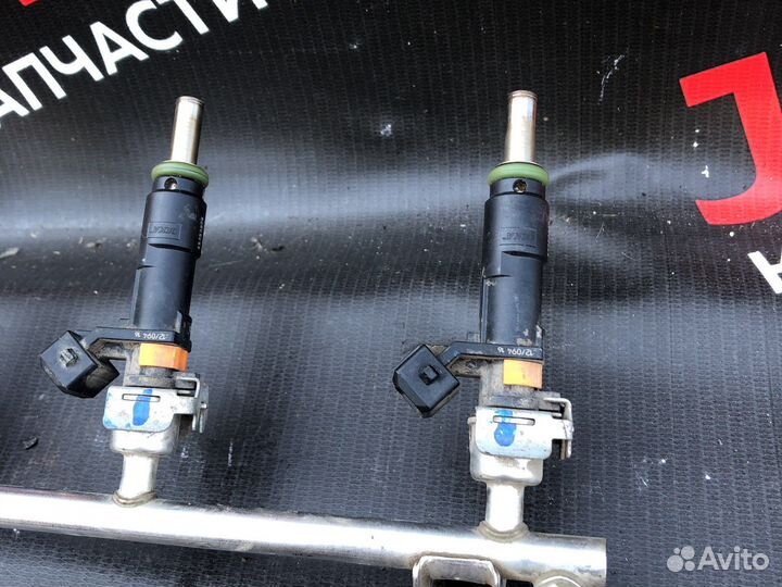 Топливные форсунки Шевроле Круз