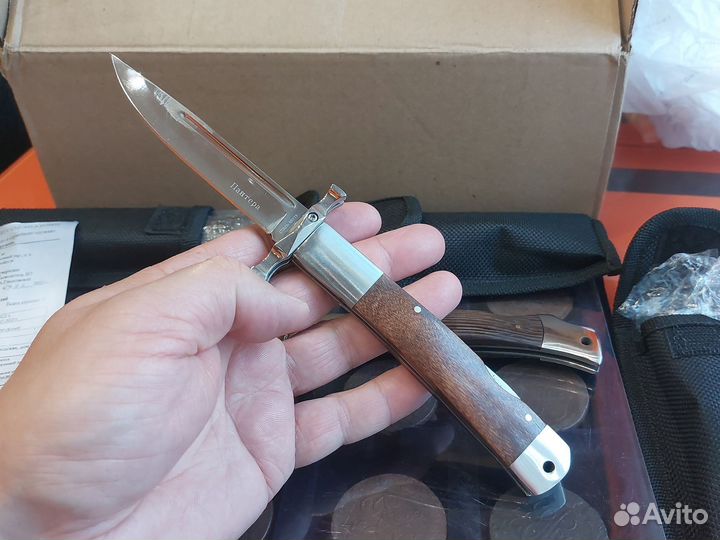 Нож складной
