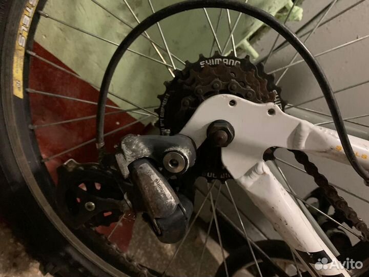 Велосипед stels pilot 240