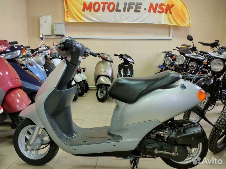 Скутер Honda Dio Fit AF27 из Японии