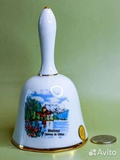 Колокольчики Германия ч-1