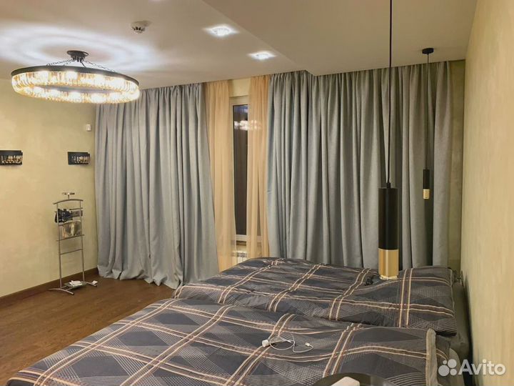 Пошив штор. Класические шторы, Римские. Карнизы