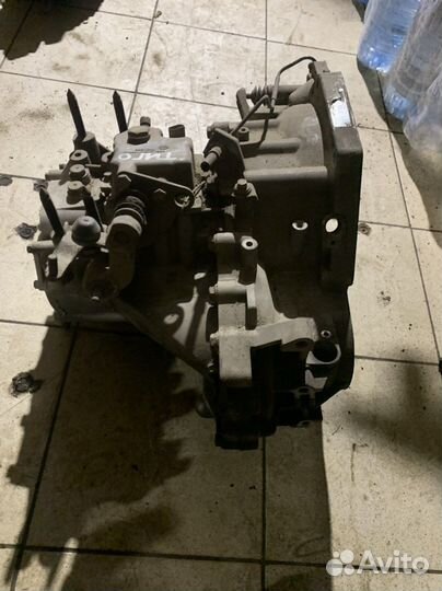 Коробка передач chery tiggo