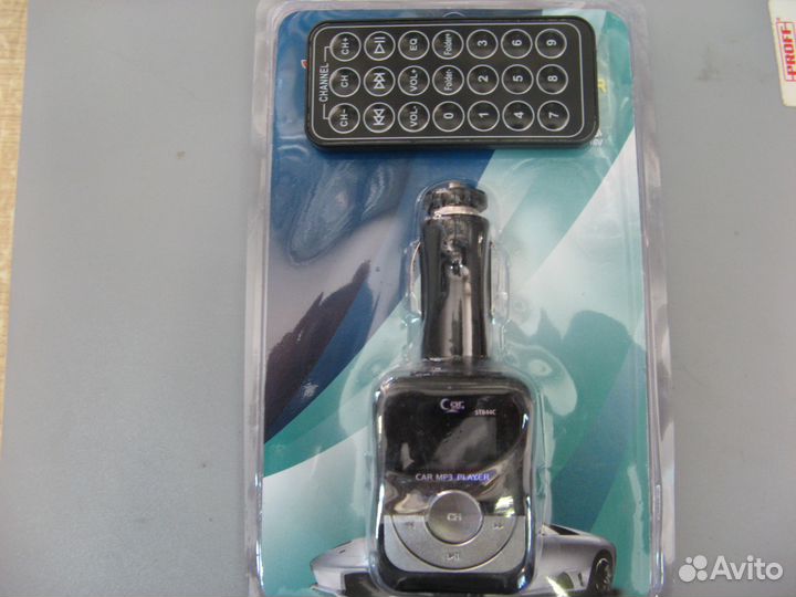 FM модуляторы (новые)