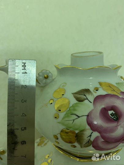 Заварочный чайник и доливной лоз СССР