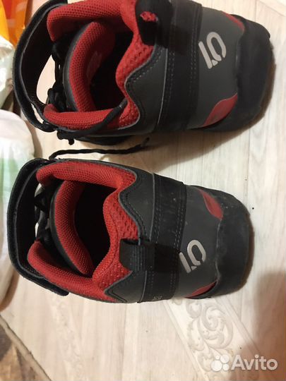 Мтб велотуфли FiveTen Stealth 28 см