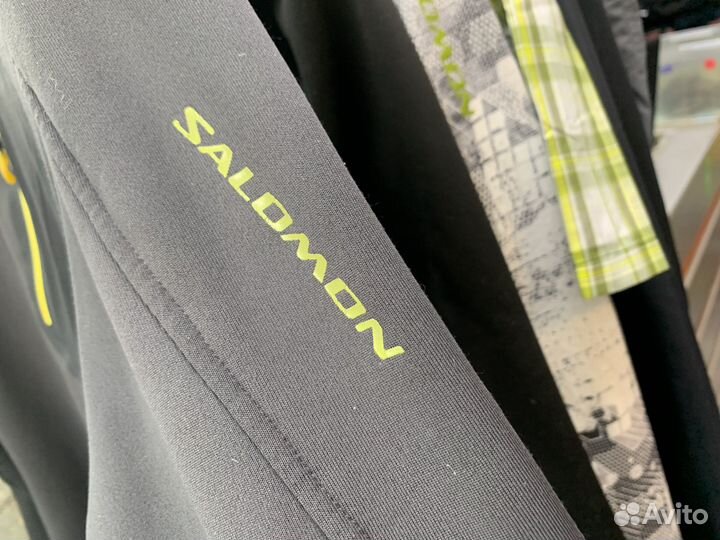 Толстовка salomon