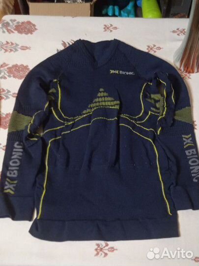 Термобельё x-bionic 6-7 лет