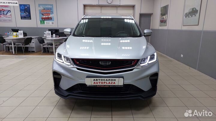 Geely Coolray 1.5 AMT, 2021, 47 500 км