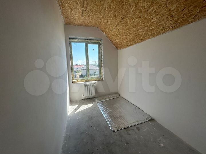 Дом 102 м² на участке 6 сот.