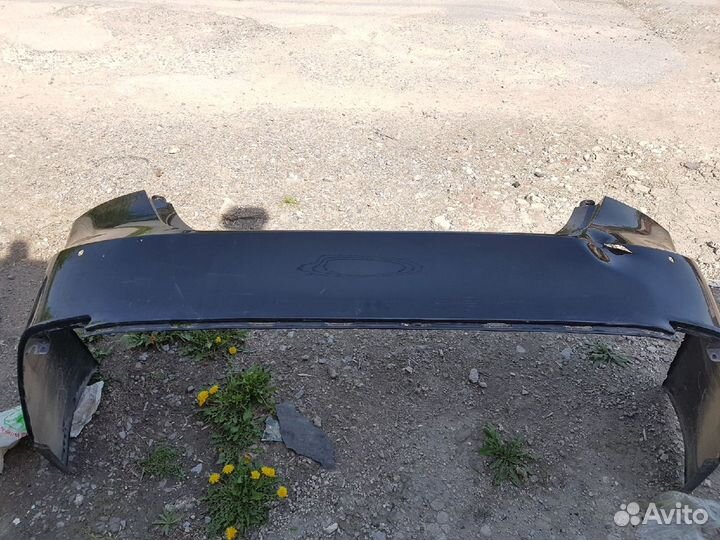 Бампер Toyota Camry V70