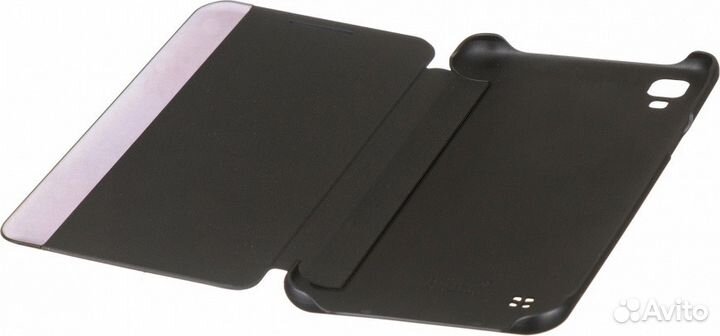 Оригинал чехол на LG X Style (черный) CFV-220