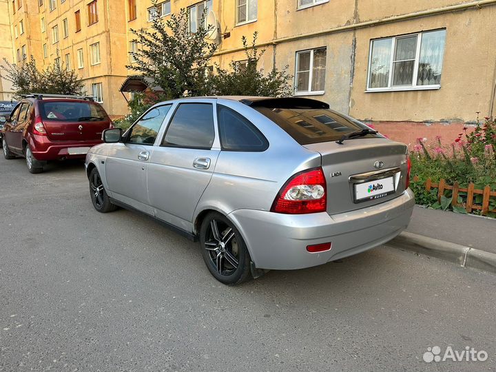 LADA Priora 1.6 МТ, 2008, 25 000 км