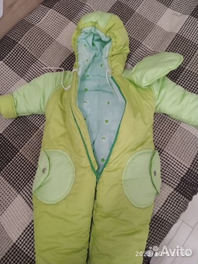 Комбинезон детский