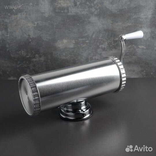 Прибор для приготовления колбасы, 2,5 кг