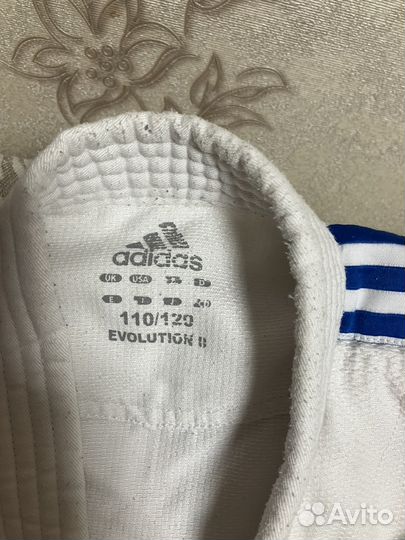 Кимоно адидас 250 гр