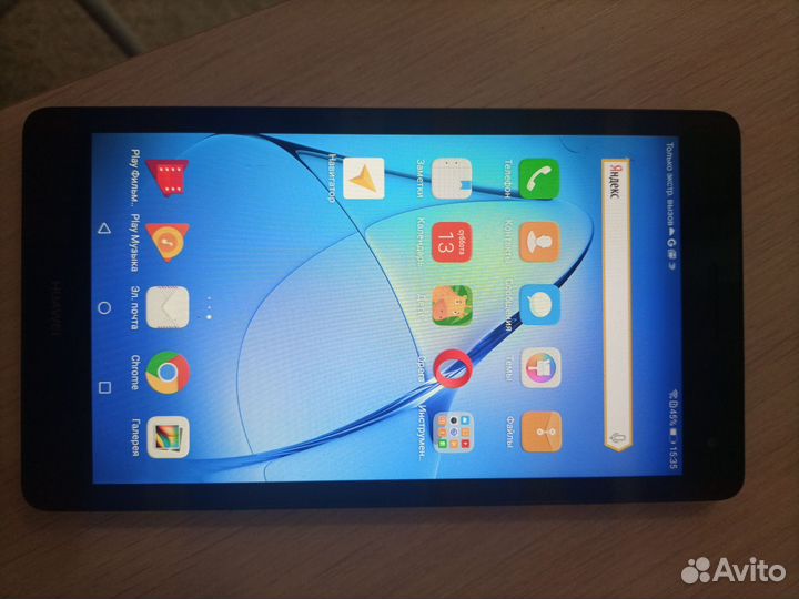 Планшет huawei