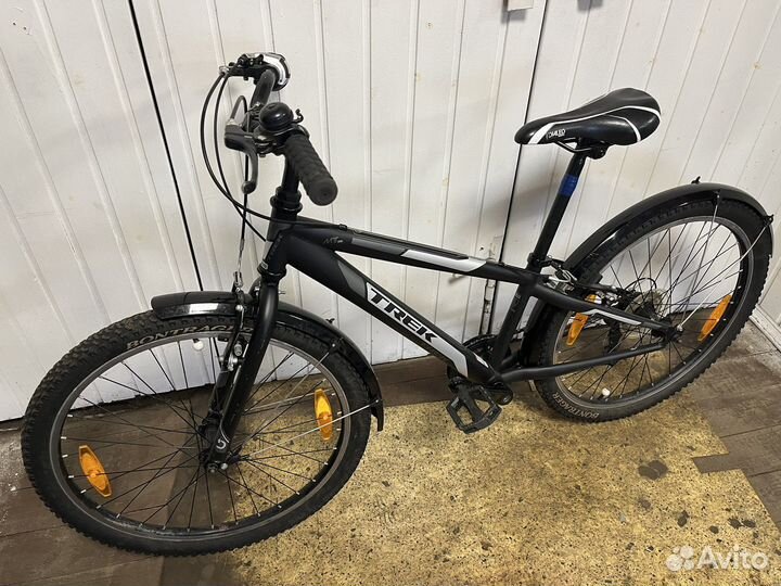 Детский велосипед Trek MT200