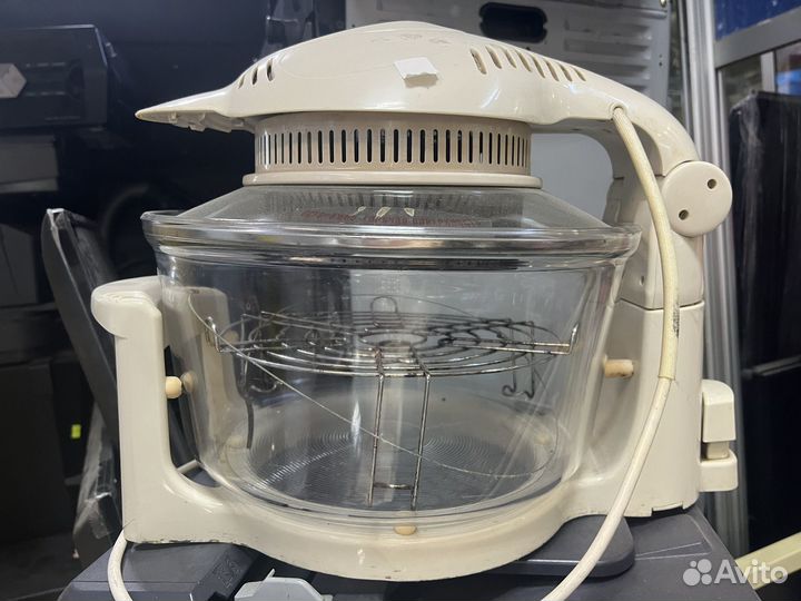 Аэрогриль ves ax 730