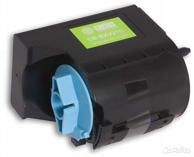Картридж Cactus CS-EXV21C (727291) 1473002
