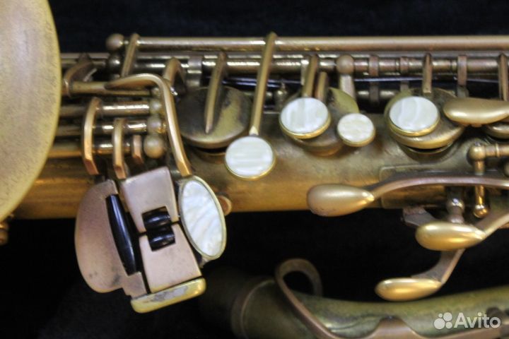 Саксофон альт