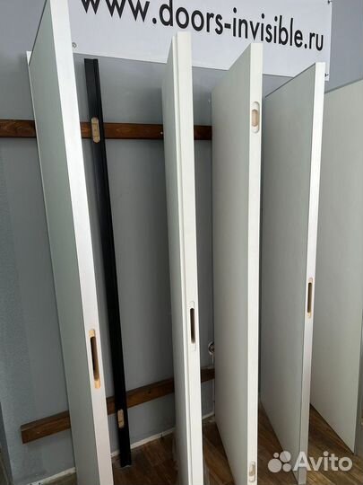 Дверь скрытого монтажа