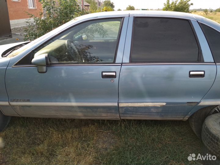 Шевроле каприз 1992 г