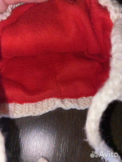 Шапка для девочки