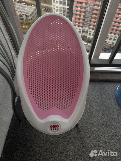 Горка для купания