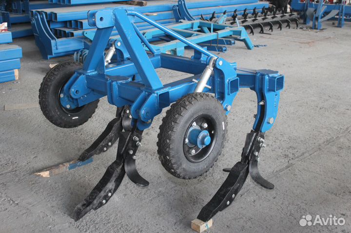 Глубокорыхлитель, 2023