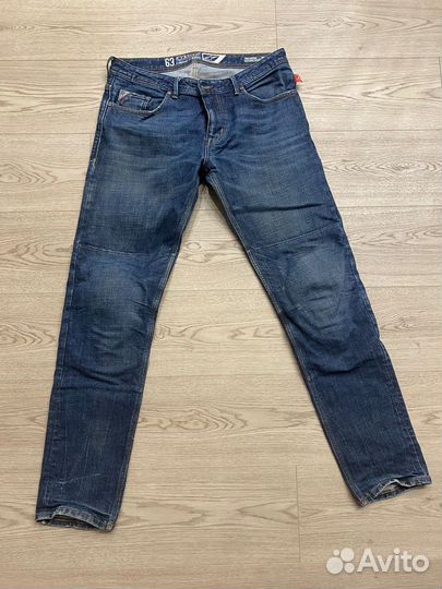 Мотоджинсы Alpinestars размер 50-52