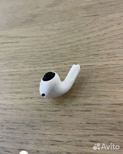 Наушник 1 правый оригинал apple airpods pro