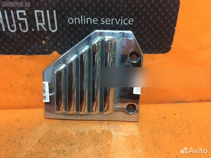 Накладка крыла передняя Hummer H2