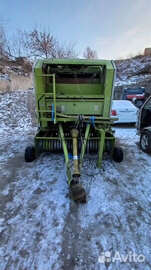 Пресс-подборщик Claas Rollant 66, 2000