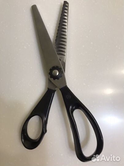 Ножницы портновские СССР